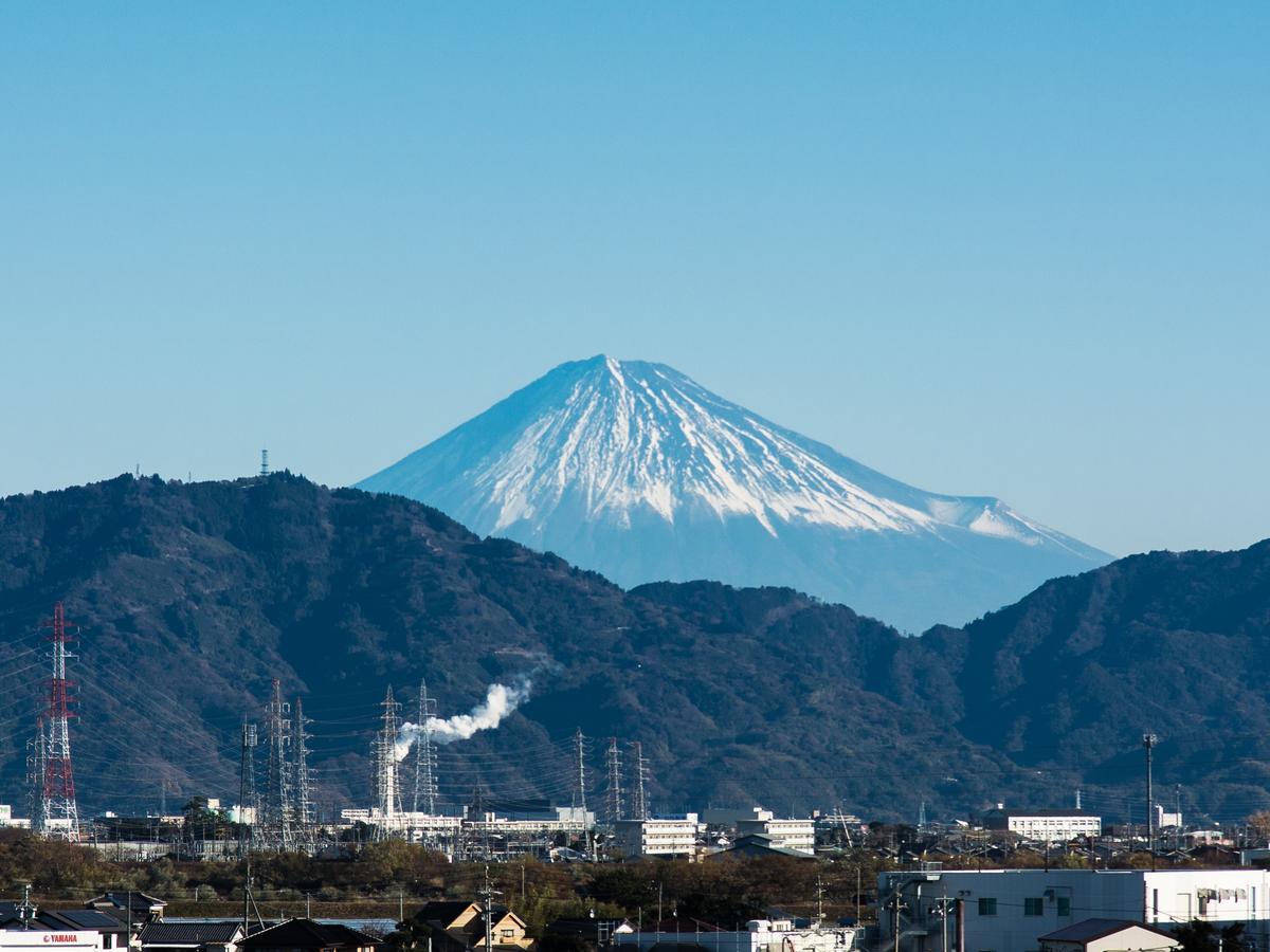 Hatago Inn Shizuoka Yoshida Ic Shimada Zewnętrze zdjęcie